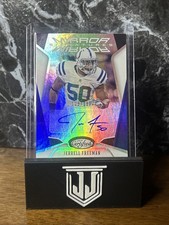 🔥2020 Certified Jerrell Freeman Autograph Auto Mirror Signatures /199🔥
