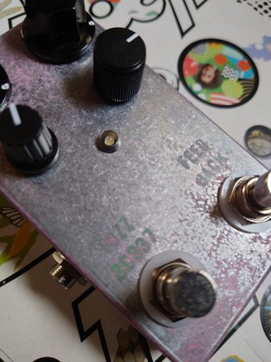 Fuzzface/BC337/ アナログマンSunfaceクローン /FB#22 Fuzzface/BC337/ アナログマンSunfaceクローン /FB#22 Fuzzface
