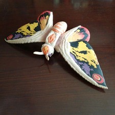 Mothra 2002 Soft Vinyl 32.5cm