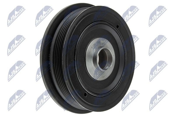NTY Riemenscheibe, Kurbelwelle RKP-RE-008 FüR Opel Renault-image