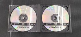 WarpThe Enemy Zero Sega Saturn game