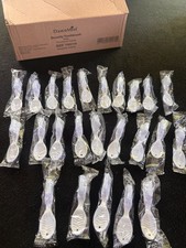144 Mini Toothbrush Thumbprint ,Travel Ultralight Backpacking, Hiking , Security