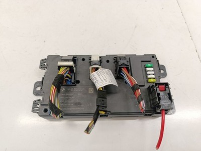 BMW 2 F22 F23 2016 Komfortsteuergerät Bordnetzsteuergerät 9374510 NAR127653
