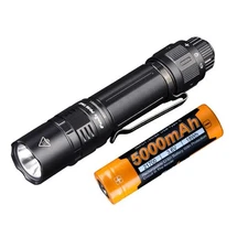 Fenix PD36 TAC Tactical Flashlight 3000 Lumen Rechargeable Torch 21700 Li-ion