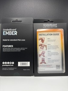 Ember Graded Guard | eBay