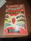 The AMAZING SPIDER-MAN #31 (1965) 1ST APP GWEN STACY-