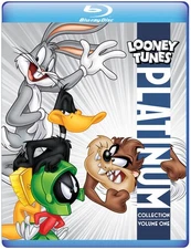 Looney Tunes - Looney Tunes Platinum Collection: Volume 1 [Used Very Good Blu-ra