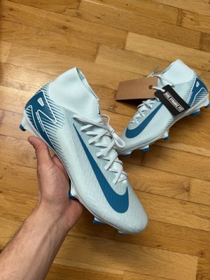 Nike Zoom Superfly 10 Academy FG/MG Glacier Blue EU 45.5 Neu