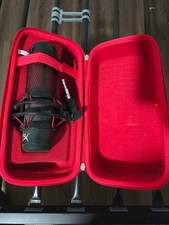 HyperX QuadCast USB Condenser Gaming Microphone Red