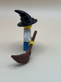 LEGO  Trick or Treat Halloween 40122 Girl with Black Witch Hat hol062 Minifig