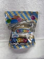 Squishy Dumpling Mystery Pull Sealed Glow in the Dark 3" Version