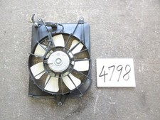 HONDA N BOX 2021 6BA-JF3 Radiator Cooling Fan 19030RW0A51 [Used] [PA124485475]