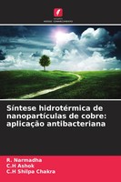 R. Narmadha (U. A.) | SíNtese HidrotéRmica De NanopartíCulas De Cobre:...