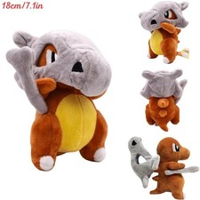 Pokemon Plush Toys Cubone Palafin Tinkatink Gengar Soft Plush Doll Gift For Kids
