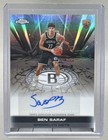 2025 Topps Ben Saraf Future Stars Autographs (Raw)