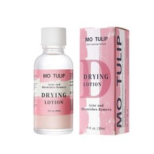 Acne Drying Lotion 1oz - Overnight Spot Treatment for Face  Body - Dry Out Pimp