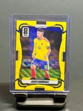 Top James Rodríguez Cards for All Budgets 15