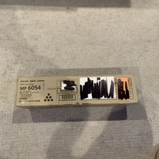 OEM Genuine Ricoh Savin Lanier MP 6054 Black Toner Cartridge 842126