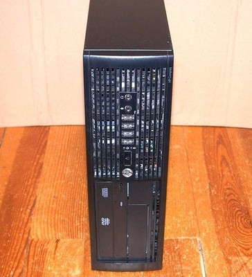 Mini-PC HP 4000Pro SFF, Windows 10 Pro deutsch Minitower 4GB 3,26 GHz 500GB _j1