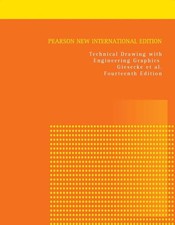Technical Drawing with Engineering Graphics Pearson New International Editio...
