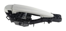 12-19 Bmw 228i 328i 330i 335i F30 F31 F32 F33 Right Rear Door Handle White