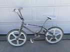 1985 DIAMOND BACK SUPER VIPER RACE BMX FREESTYLE BIKE — photo 2