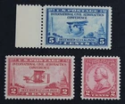CKStamps: US Stamps Collection Scott#649 650 689 Mint NH OG
