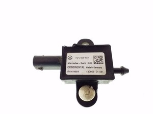 Mercedes-Benz E W212 2012 Airbagsensor Crashsensor Drucksensor BOS16915