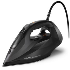 Philips Fer à vapeur série 7500, vapeur constante 55 g/min, noir (DST7511/80R1)