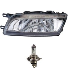 Scheinwerfer links für Nissan ALMERA I Hatchback 07.95-03.00 inkl. PHILIPS