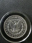 1884 $1 Morgan Silver Dollar