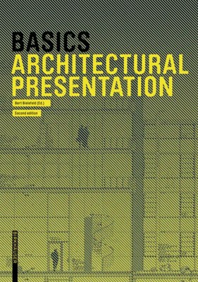 Basics Architectural Presentation | Bert Bielefeld (u. a.) | Taschenbuch | 2021