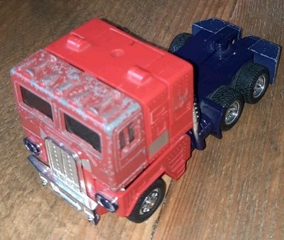 Transformers G1 / Powermaster Optimus Prime / Hasbro 1988 / Ohne Hänger