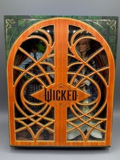 IMPERFECT BOX sealed MATTEL CREATIONS wicked MADAME MORRIBLE doll ELPHABA hxy39