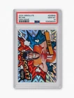 2024 Panini Absolute - Explosive Bo Nix #EX-BNX (RC)