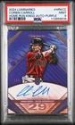 2024 Topps Luminaries - Corbin Carroll Autograph (Purple #1/3) #HRK-CC PSA 9