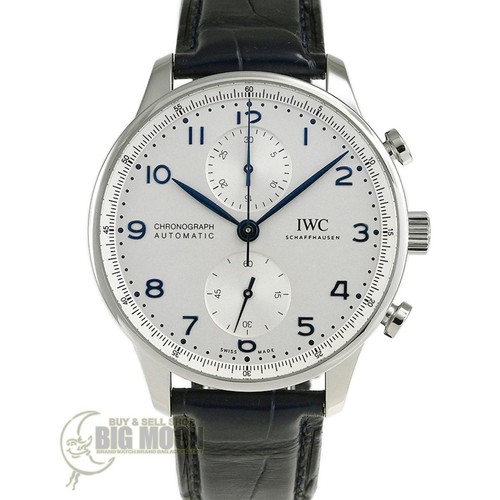IWC Portugieser Chronograph IW371605 TO283599
