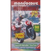 Motorweltmeisterschaft 1995 - Klasse 500 Teil 2 Vhs Univideo CHV897 Versiegelt