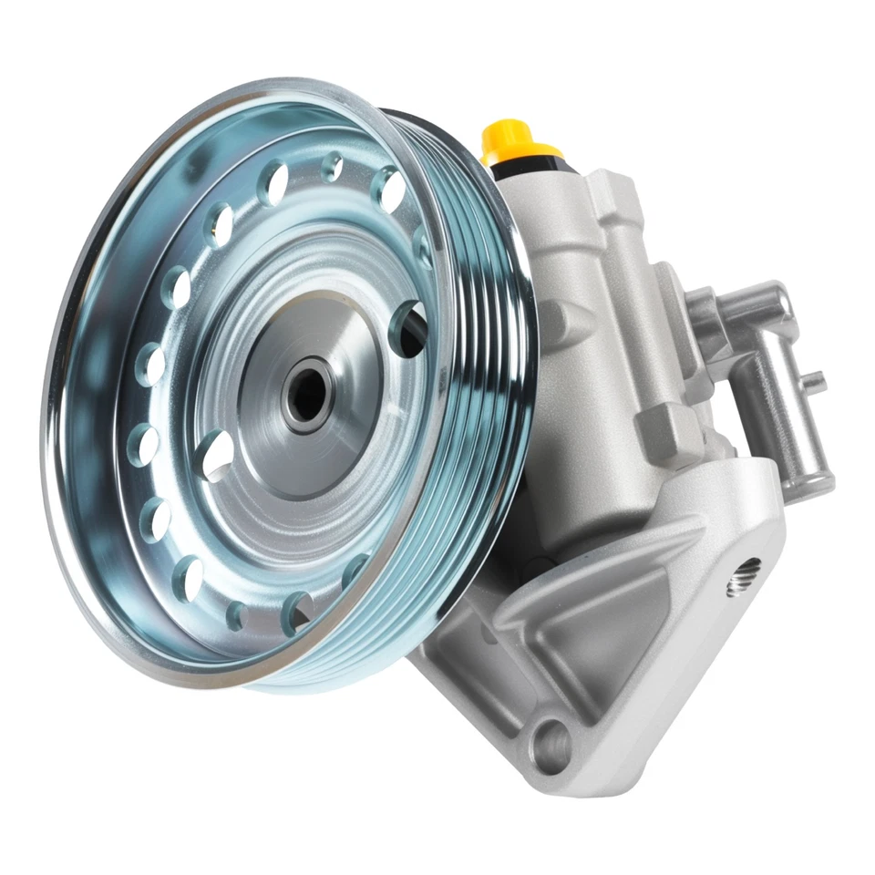 Bomba de dirección asistida para Volvo XC90 2007 2008 2009 2010-2014 L6 3,2 L con polea Foto 2 de 4