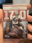 2025 Topps Signature Bucky Irving Base (RAW)