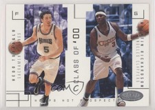 2002-03 Hoops Hot Prospects Class Of Hedo Turkoglu Quentin Richardson #7CO 0b5