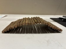 Hamster Cage Platform Bridge - 7.5 inches long