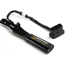 Denali Plug-n-Play CANsmart Controller GEN 2 Black Triumph Tiger 900 GT 20-24