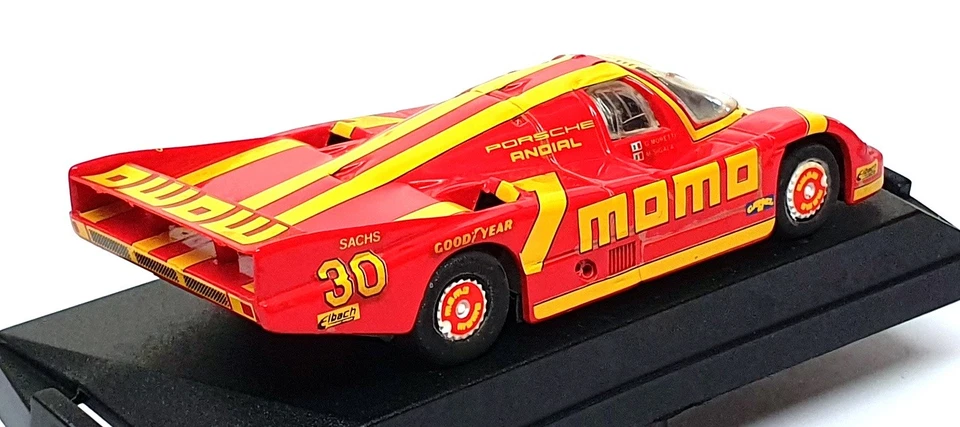 Onyx масштаб 1/43 P96230 - Porsche 962 #30 24H Daytona 1990 Bell/Dickens/Moretti - Изображение 2 из 4