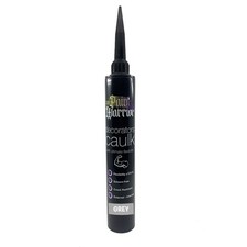Paint Warrior Ultimate Flexible Decorators Caulk - Grey - 380ml