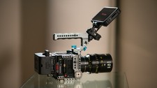 RED KOMODO 6K RF Mount - 290 Studio Hours, well maintained - Body Only