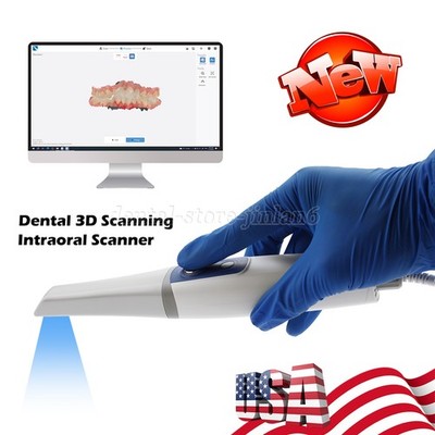 3DS V5 Dental Intraoral Scanner for CAD/CAM Dentistry