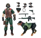 Hasbro G.IJoe Classified Series Mutt & Junkyard #113 Loose Complete 6 Inch