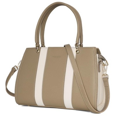 Damen Designer Handtasche, Beuteltasche Umhängetasche, Kunstleder Schultertasche
