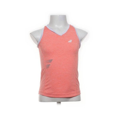 Babolat, Tanktop, Größe: 116/122, Orange, Mädchen #gCh